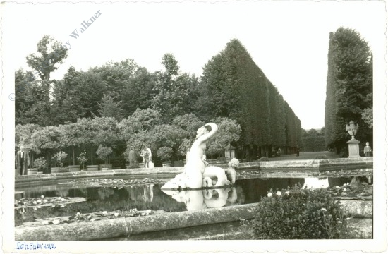 wien 13, schloss schönbrunn, brunnen wien 13, schloss schönbrunn, brunnen