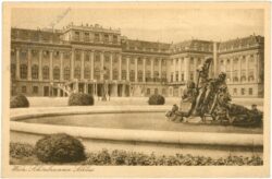 wien 13, schloss schönbrunn