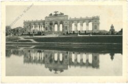 wien 13, schloss schönbrunn, gloriette