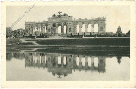 wien 13, schloss schönbrunn, gloriette wien 13, schloss schönbrunn, gloriette