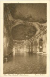 wien 13, schloss schönbrunn, große galerie