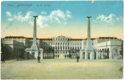 wien 13, schloss schönbrunn