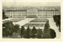 wien 13, schloss schönbrunn