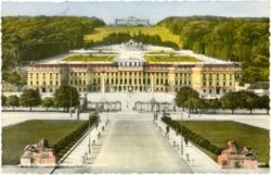 wien 13, schloss schönbrunn