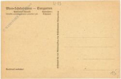 wien 13, schönbrunn, menagerie, giraffe