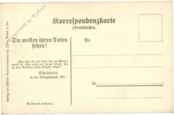 franz schuhmeier sie wollen ihren toten sehen!