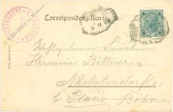 wien 17, gruß von der rohrerhütte im wienerwald