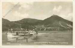 wien 19, kahlenbergerdorfer gegen kahlenberg und leopoldsberg