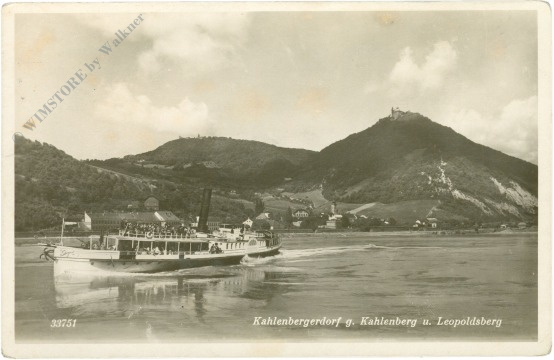 wien 19, kahlenbergerdorfer gegen kahlenberg und leopoldsberg wien 19, kahlenbergerdorfer gegen kahlenberg und leopoldsberg