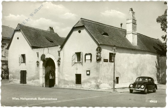 wien 19, heiligenstadt, beethovenhaus