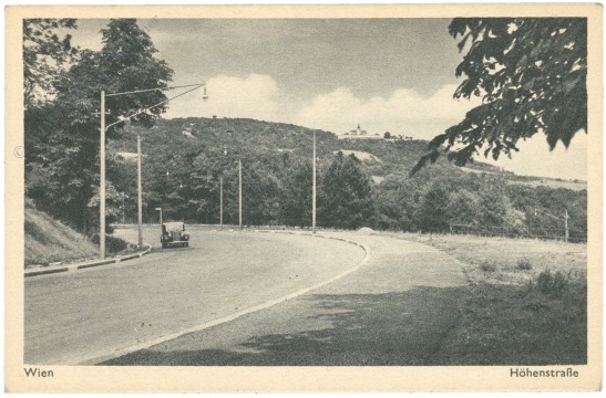 wien 19, höhenstrasse
