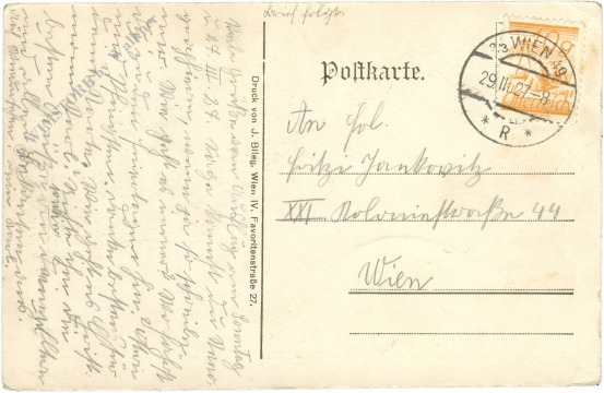 wien 19, leopoldsberg