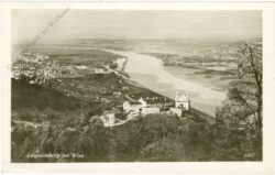 wien 19, leopoldsberg