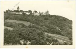 wien 19, kahlenberg