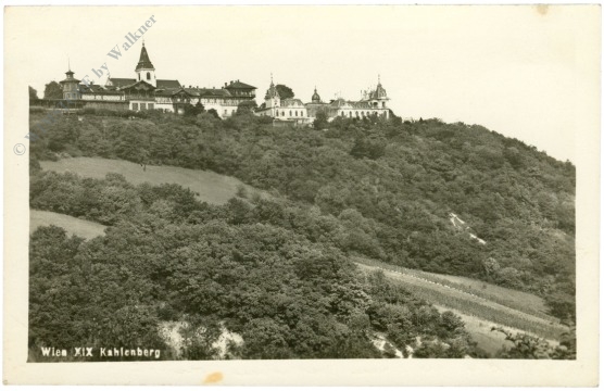 wien 19, kahlenberg