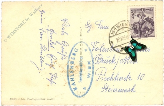 wien 19, multiansicht höhenstrasse