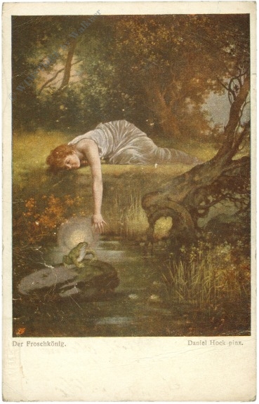 der froschkönig