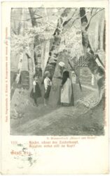hänsel und gretel viii: kinder, schaut den zauberknopf, ...