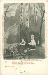 hänsel und gretel iii: abends will ich schlafen gehn, ...