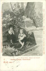 hänsel und gretel ii: kuckuck, kuckuck, erbelschluck!