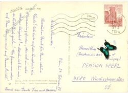mecki 0069: herzlich willkommen