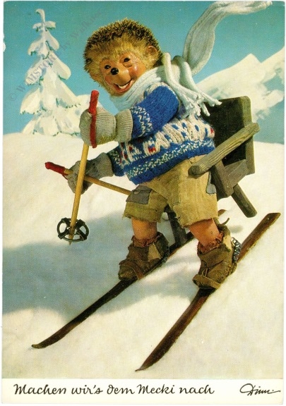 mecki 0355: machen wir's dem mecki nach mecki 0355: machen wir's dem mecki nach