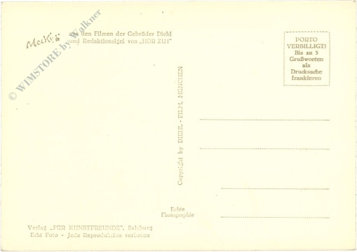 mecki: schütze