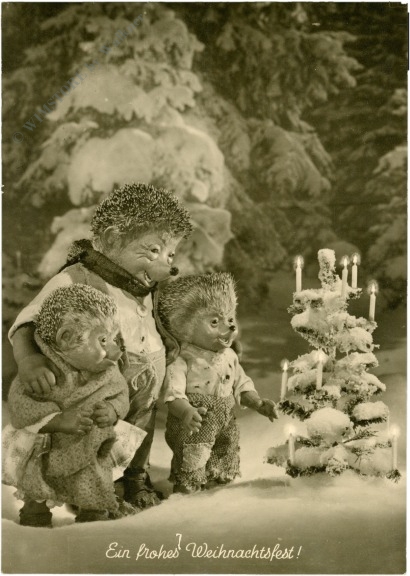 mecki 0105: ein frohes weihnachtsfest! mecki 0105: ein frohes weihnachtsfest!