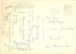 mecki 0024: freude wollen wir dir bringen