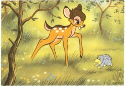 walt disney: bambi