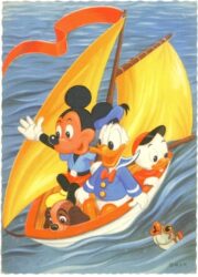 walt disney: michey, donald und weitere