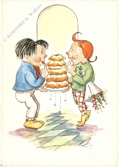 max & moritz: naschen kuchen
