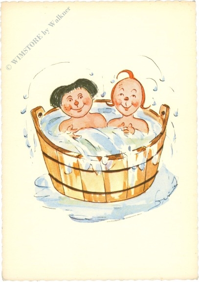 max & moritz: baden