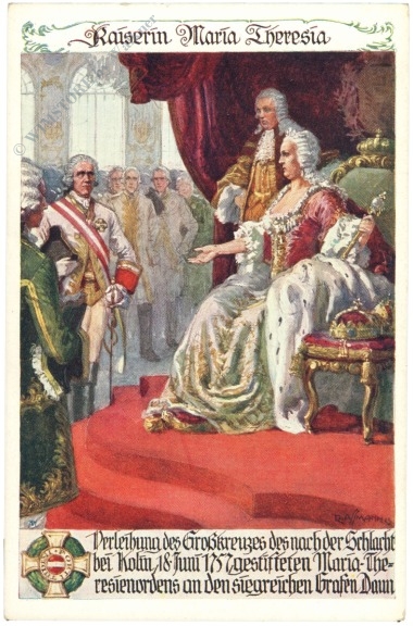 kaiserin maria theresia