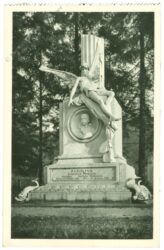 kronprinz rudolf denkmal