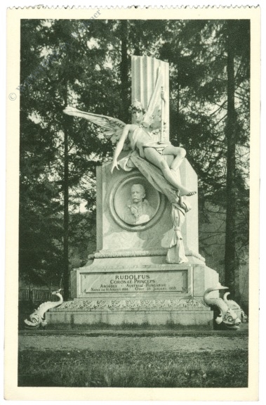 kronprinz rudolf denkmal