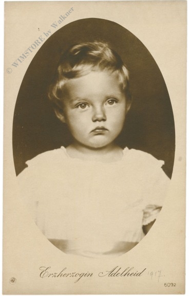 erzherzogin adelheid