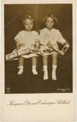 kronprinz otto und erzherzogin adelheid