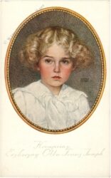 kronprinz otto franz joseph