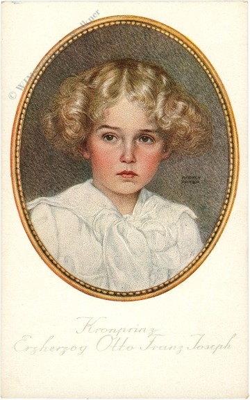 kronprinz otto franz joseph