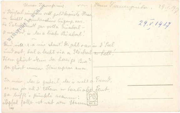 kronprinz otto franz joseph