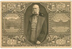 kaiser franz josef i. 1848 1908