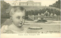 unseres kaisers kinderjahre 1833