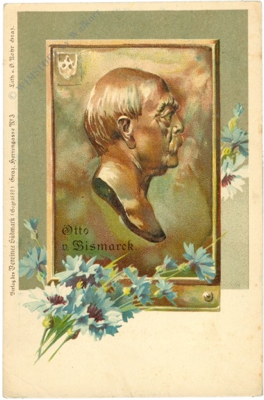 otto v. bismarck