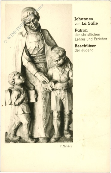 johannes von la salle