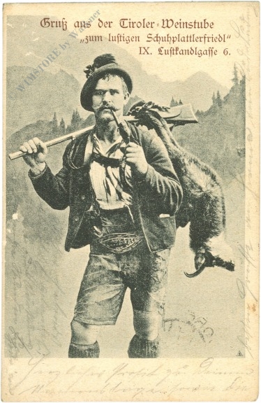 tiroler weinstube "zum lustigen schuhplattlerfriedl" tiroler weinstube "zum lustigen schuhplattlerfriedl"