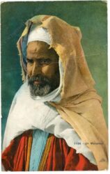un marabout