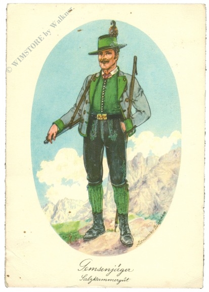 gemsenjäger (salzkammergut) gemsenjäger (salzkammergut)