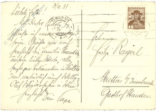 tracht innsbruck u. umgebung (tirol)