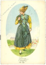 tracht linz u. umgebung (oberösterreich)